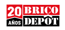 Logo de Brico Depôt Majadahonda